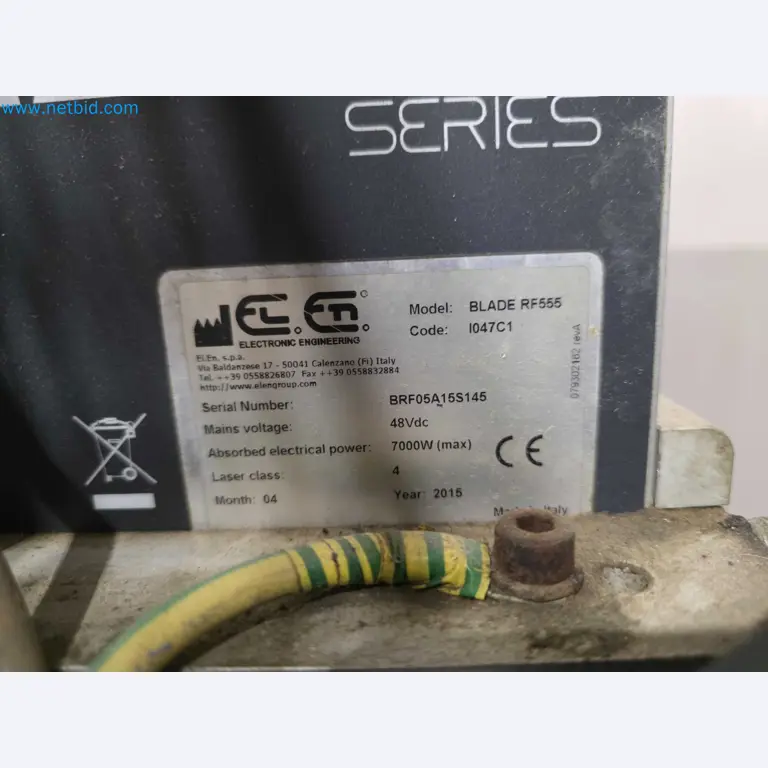 Likvidace podniku - Použité balicí stroje na balení ovoce a zeleniny (výrobní linka MDF)-25