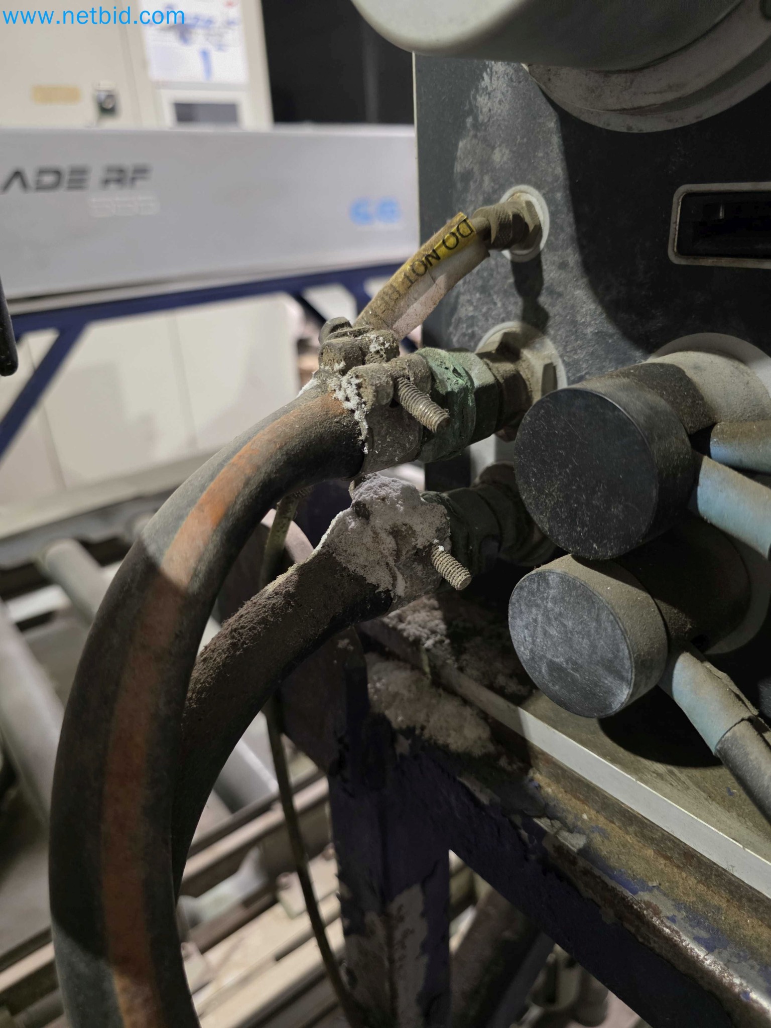 Likvidace podniku - Použité balicí stroje na balení ovoce a zeleniny (výrobní linka MDF)-26