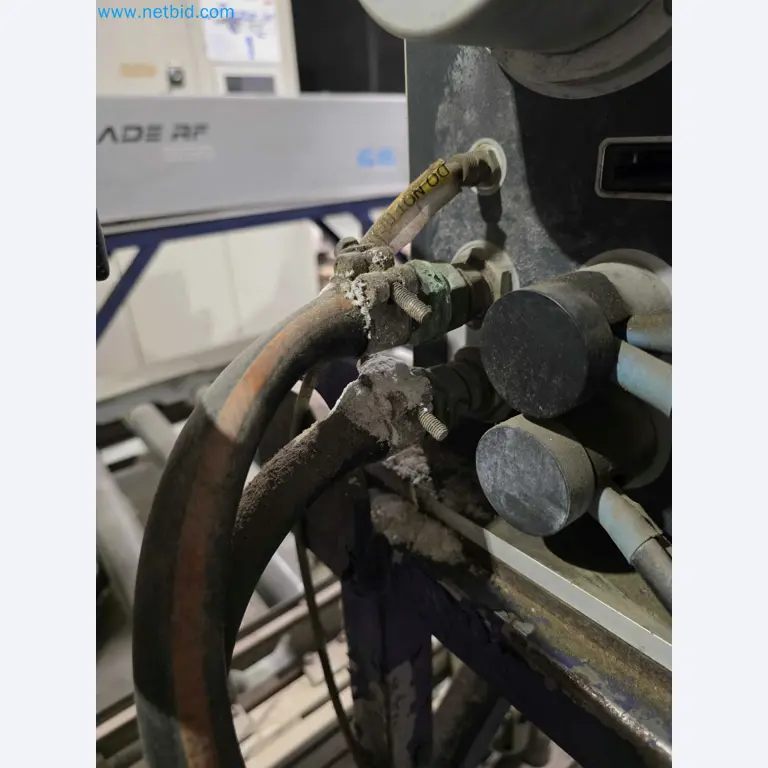 Likvidace podniku - Použité balicí stroje na balení ovoce a zeleniny (výrobní linka MDF)-26