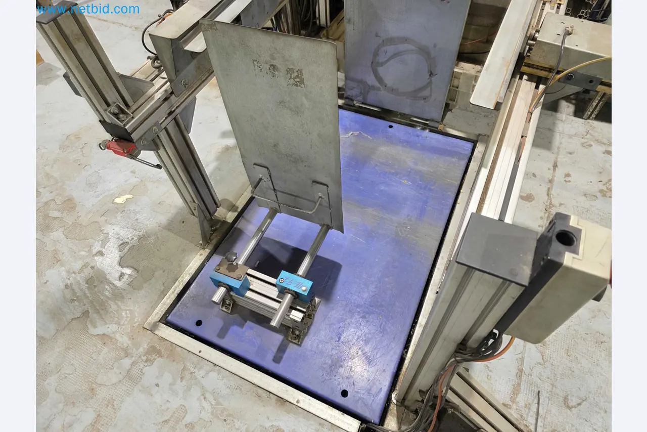 Likvidace podniku - Použité balicí stroje na balení ovoce a zeleniny (výrobní linka MDF)-5