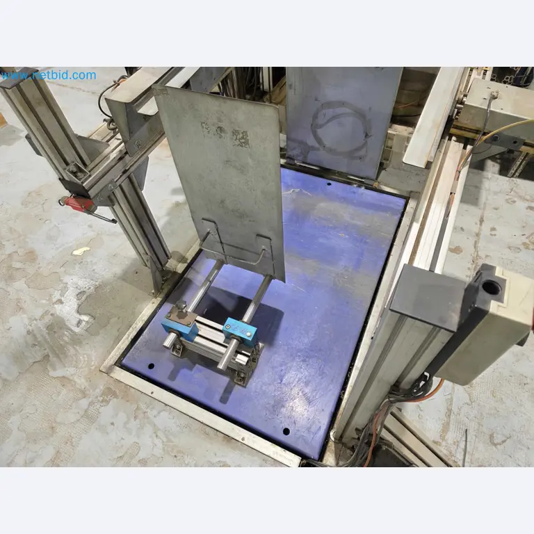 Likvidace podniku - Použité balicí stroje na balení ovoce a zeleniny (výrobní linka MDF)-5