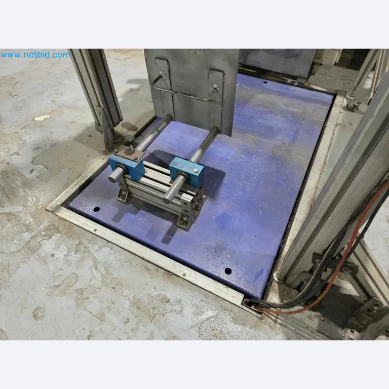 Likvidace podniku - Použité balicí stroje na balení ovoce a zeleniny (výrobní linka MDF)-6