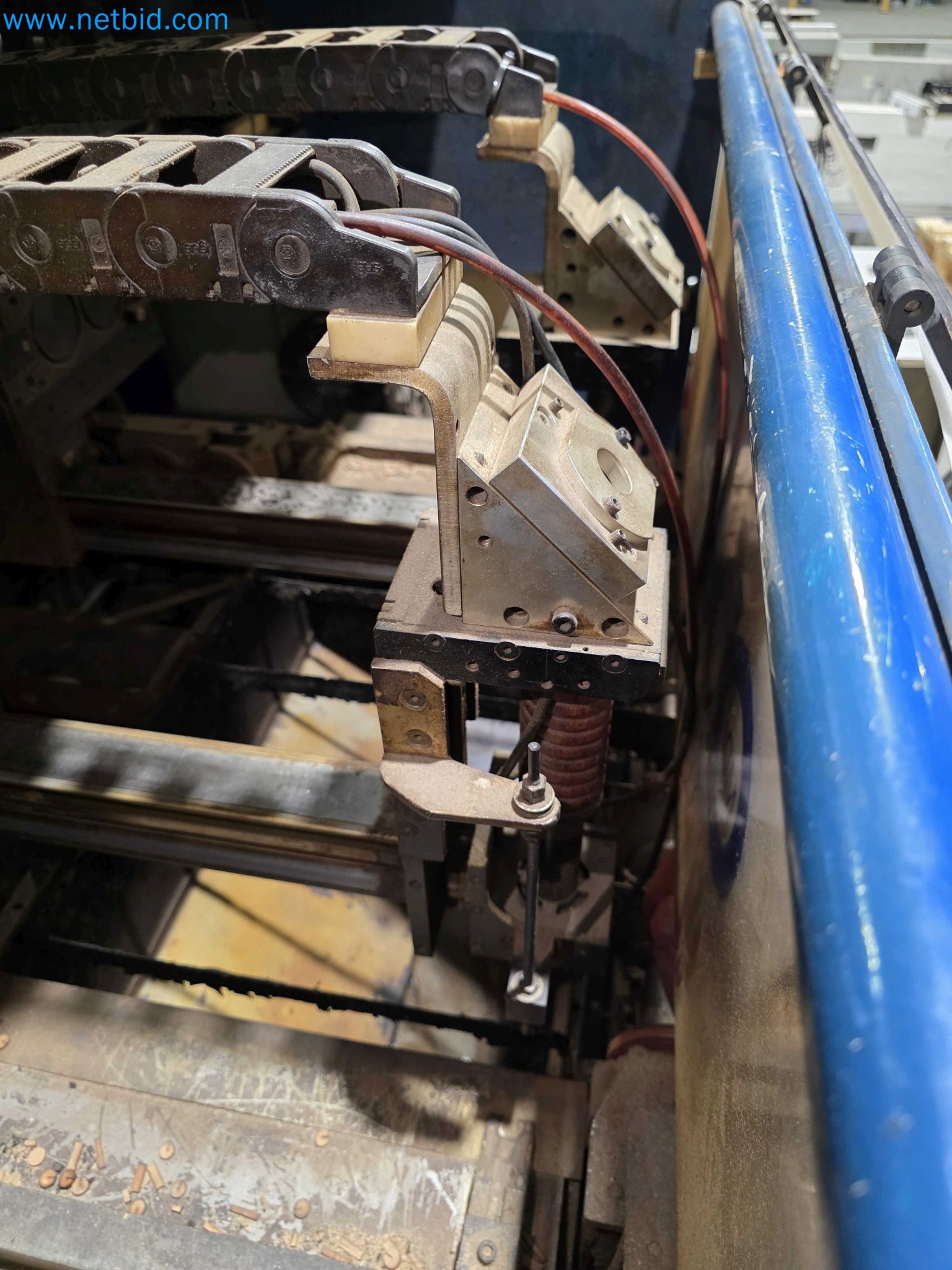 Likvidace podniku - Použité balicí stroje na balení ovoce a zeleniny (výrobní linka MDF)-10