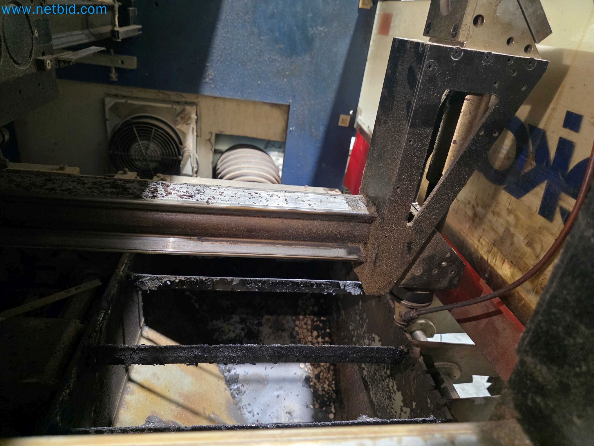 Likvidace podniku - Použité balicí stroje na balení ovoce a zeleniny (výrobní linka MDF)-11