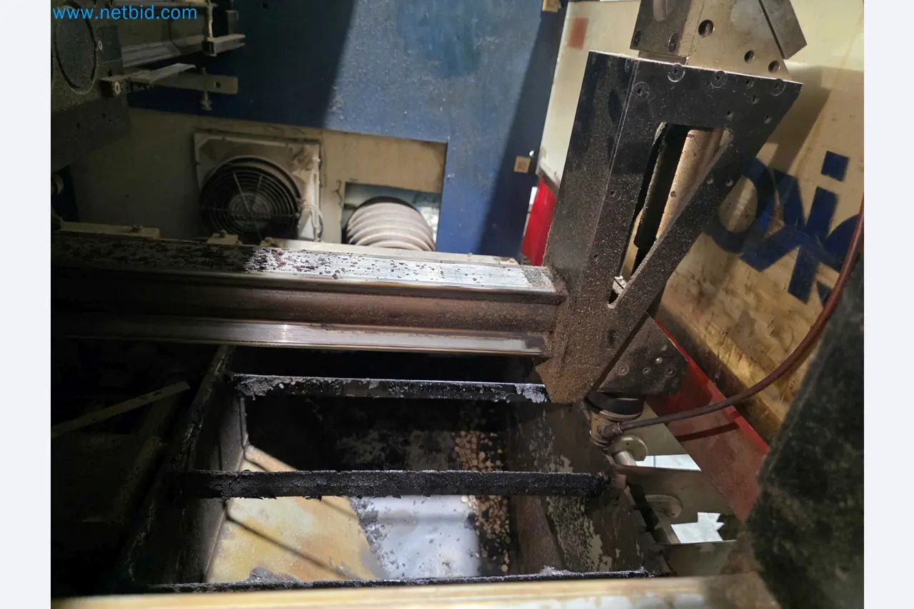 Likvidace podniku - Použité balicí stroje na balení ovoce a zeleniny (výrobní linka MDF)-11