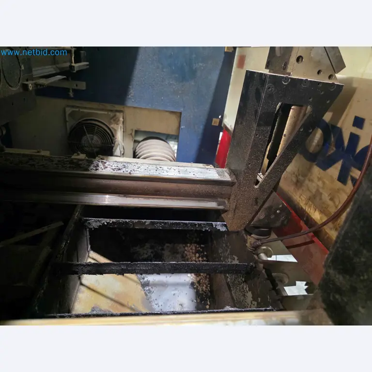 Likvidace podniku - Použité balicí stroje na balení ovoce a zeleniny (výrobní linka MDF)-11