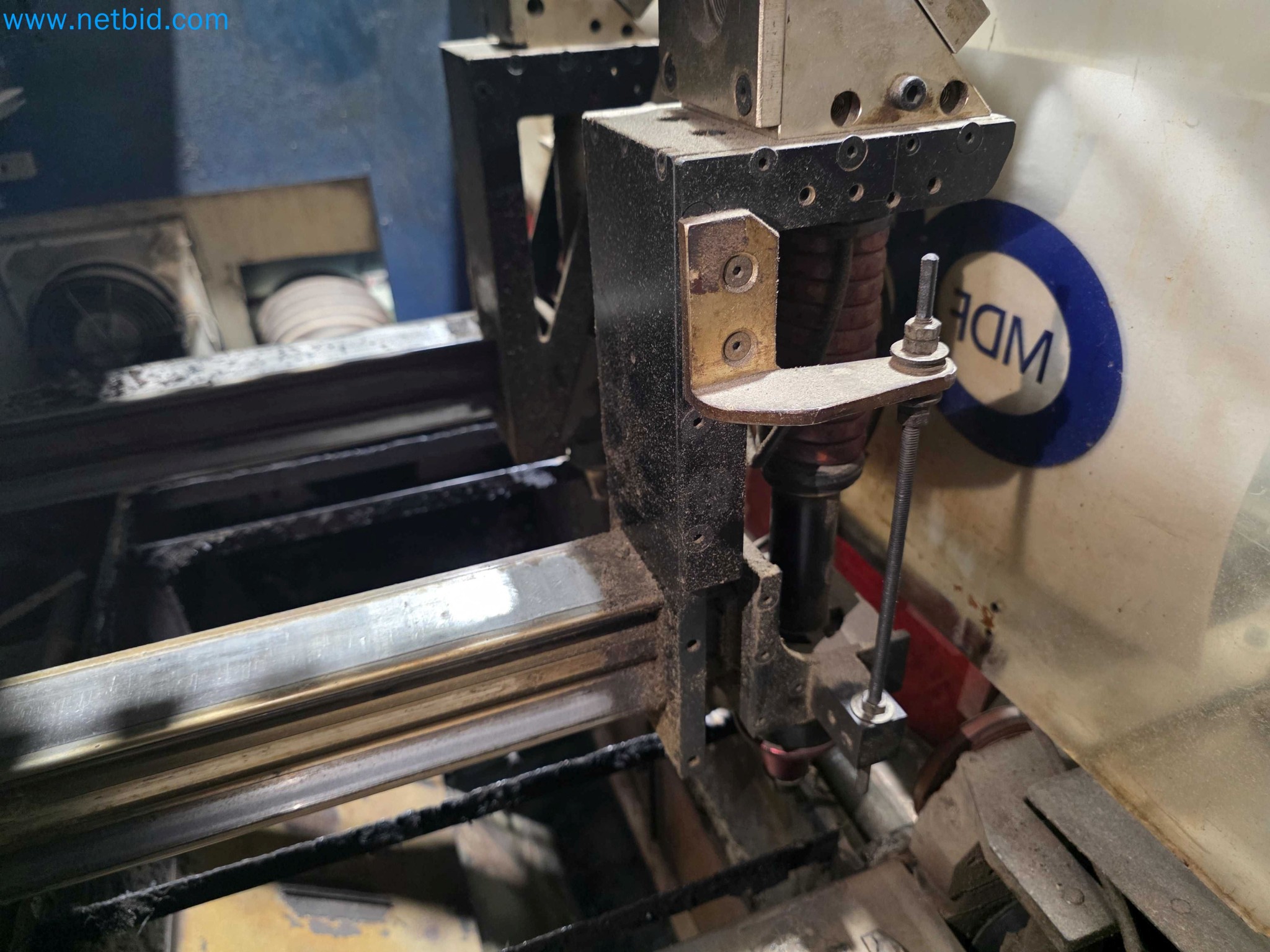 Likvidace podniku - Použité balicí stroje na balení ovoce a zeleniny (výrobní linka MDF)-12