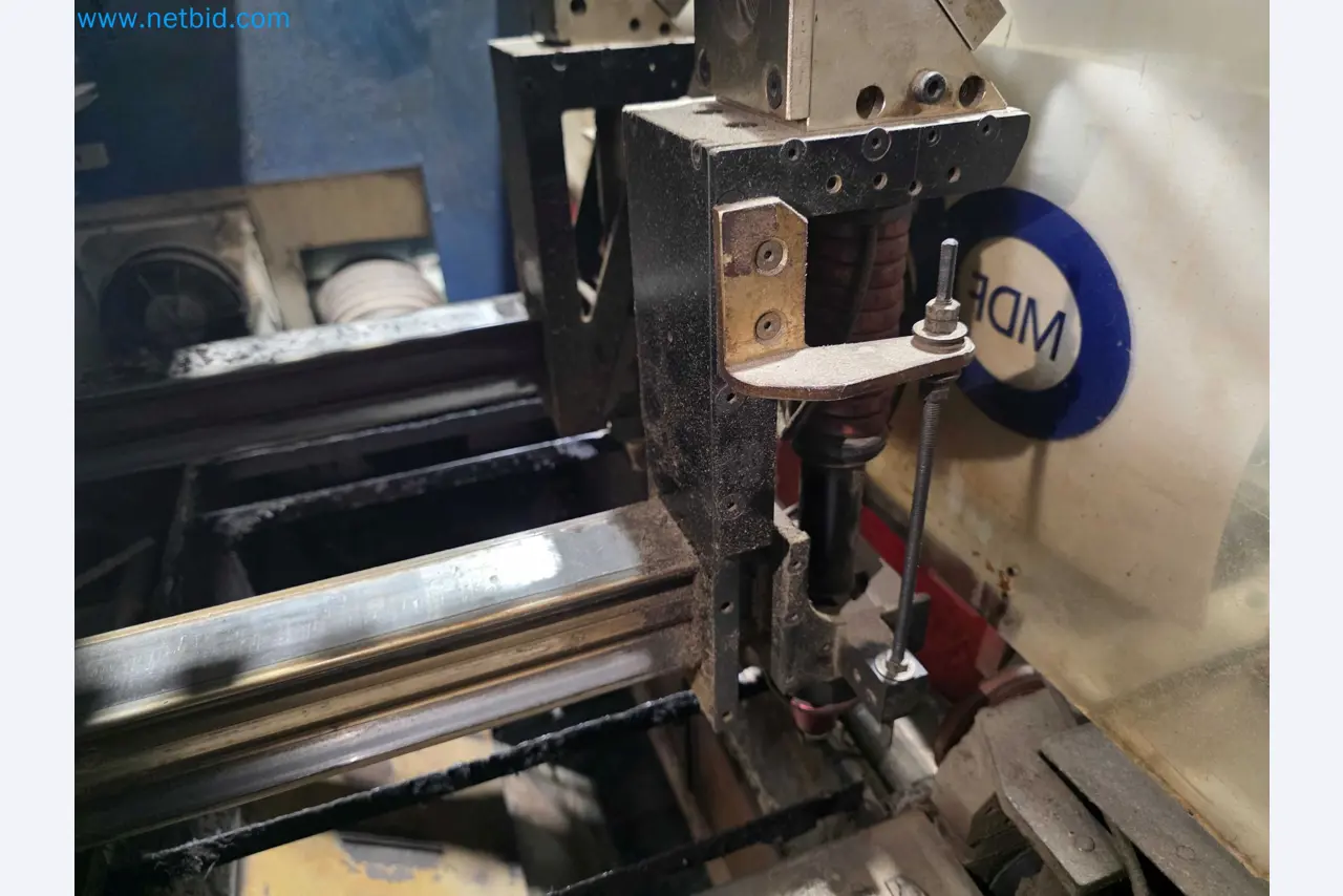 Likvidace podniku - Použité balicí stroje na balení ovoce a zeleniny (výrobní linka MDF)-12