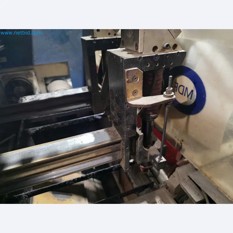 Likvidace podniku - Použité balicí stroje na balení ovoce a zeleniny (výrobní linka MDF)-12