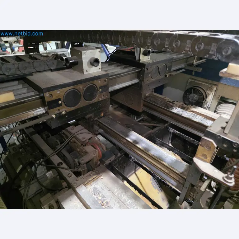 Likvidace podniku - Použité balicí stroje na balení ovoce a zeleniny (výrobní linka MDF)-13