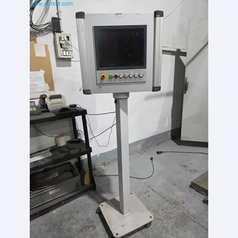 Likvidace podniku - Použité balicí stroje na balení ovoce a zeleniny (výrobní linka MDF)-14