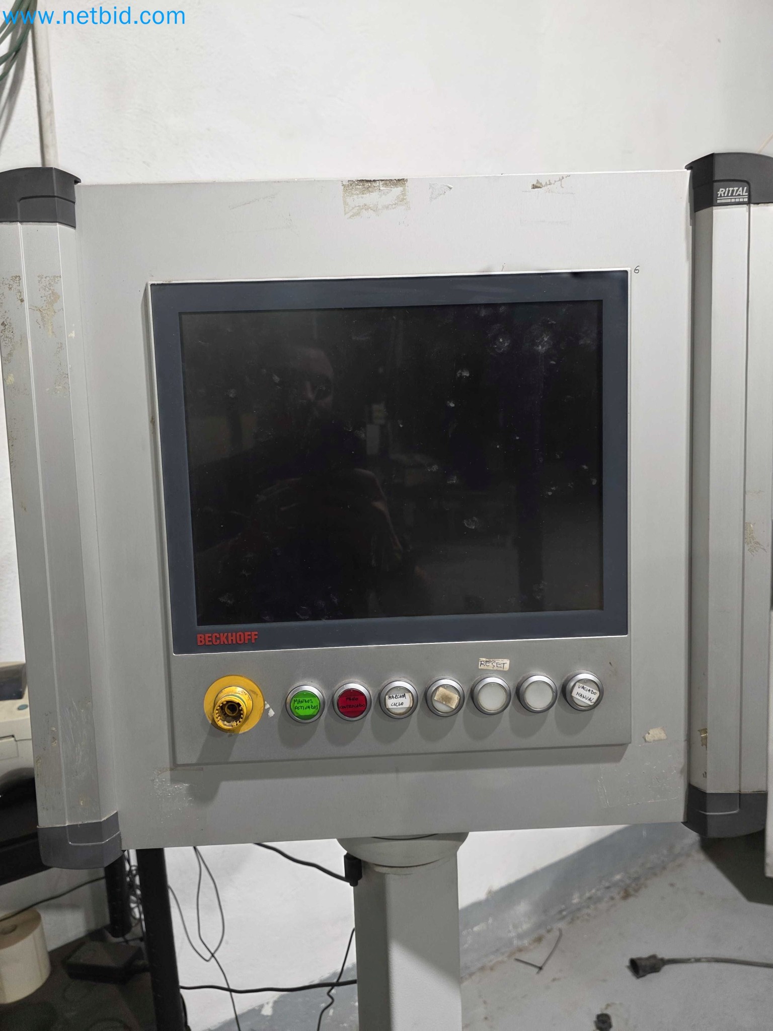 Likvidace podniku - Použité balicí stroje na balení ovoce a zeleniny (výrobní linka MDF)-15