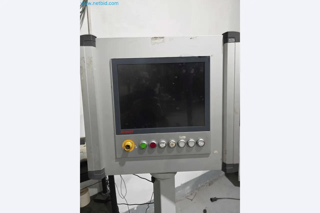 Likvidace podniku - Použité balicí stroje na balení ovoce a zeleniny (výrobní linka MDF)-15