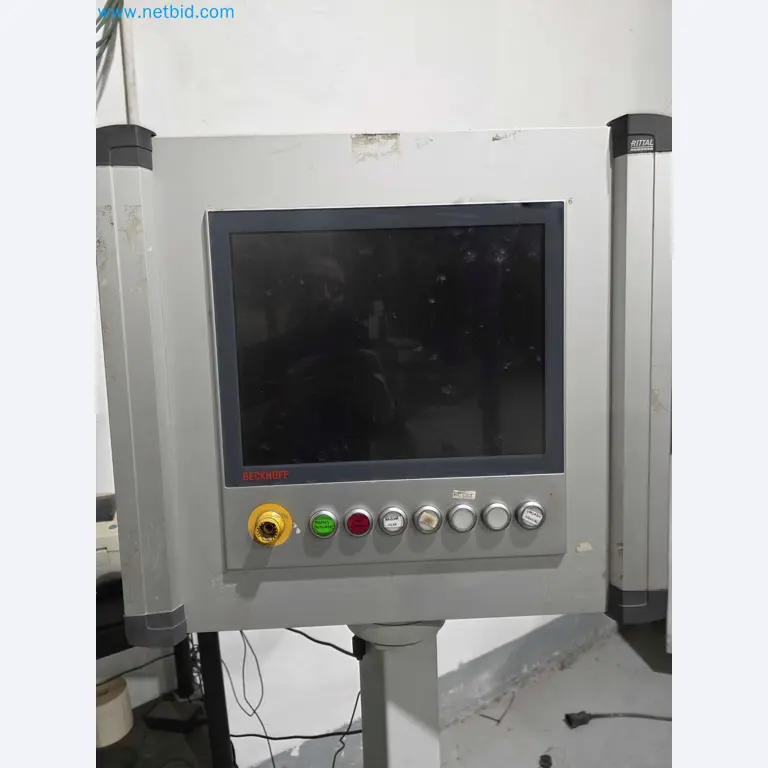 Likvidace podniku - Použité balicí stroje na balení ovoce a zeleniny (výrobní linka MDF)-15