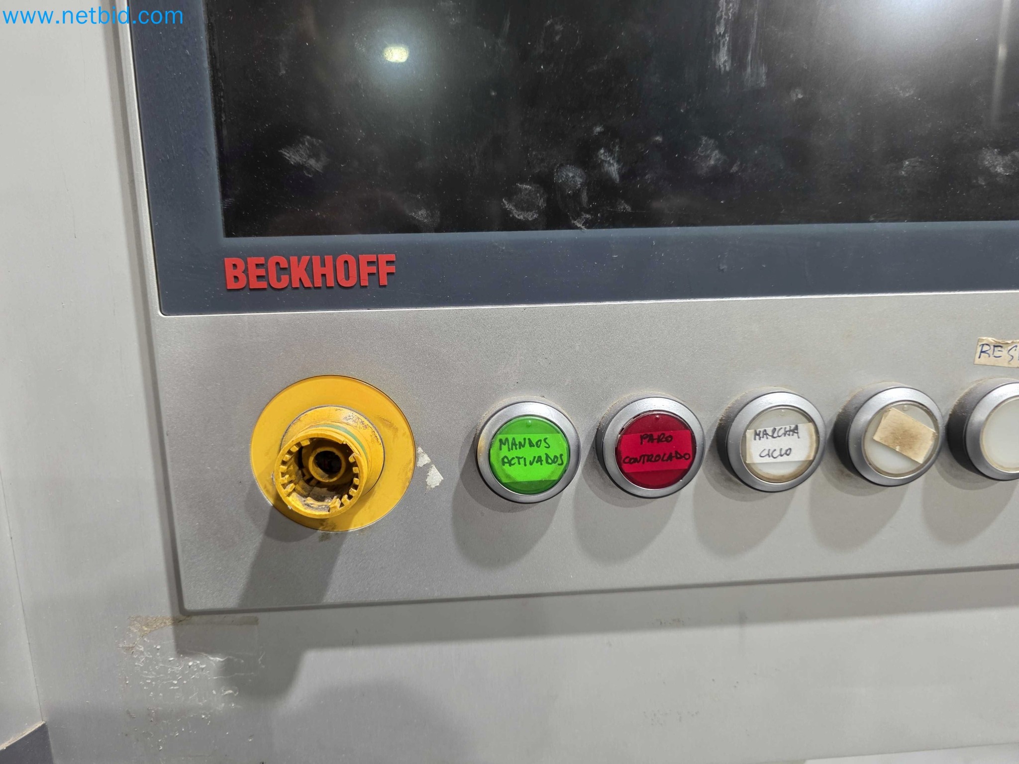 Likvidace podniku - Použité balicí stroje na balení ovoce a zeleniny (výrobní linka MDF)-16