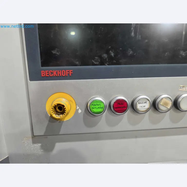 Likvidace podniku - Použité balicí stroje na balení ovoce a zeleniny (výrobní linka MDF)-16