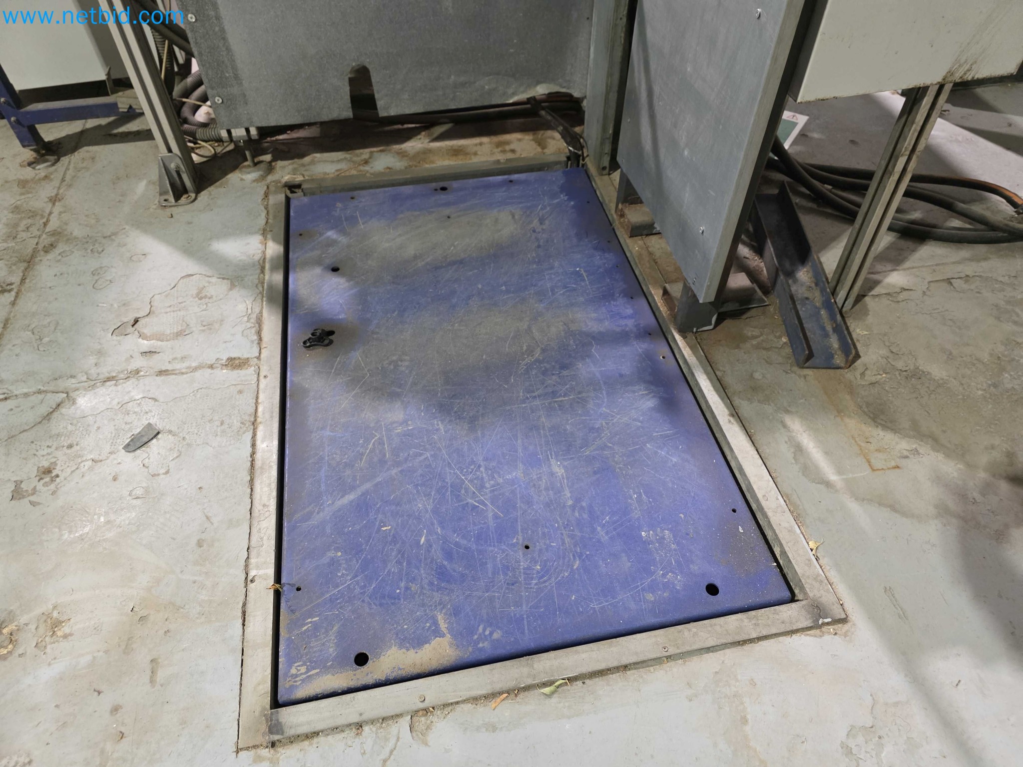 Likvidace podniku - Použité balicí stroje na balení ovoce a zeleniny (výrobní linka MDF)-20