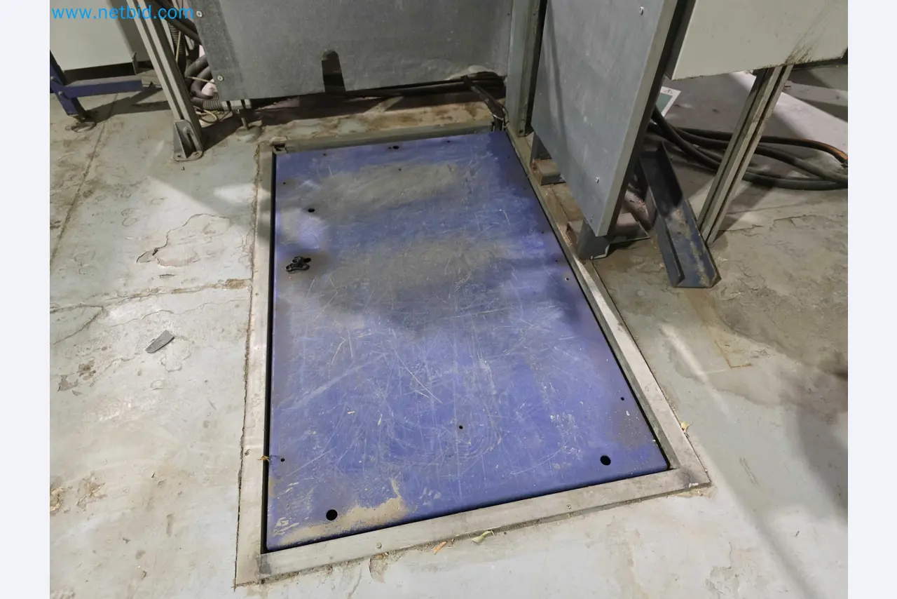 Likvidace podniku - Použité balicí stroje na balení ovoce a zeleniny (výrobní linka MDF)-20