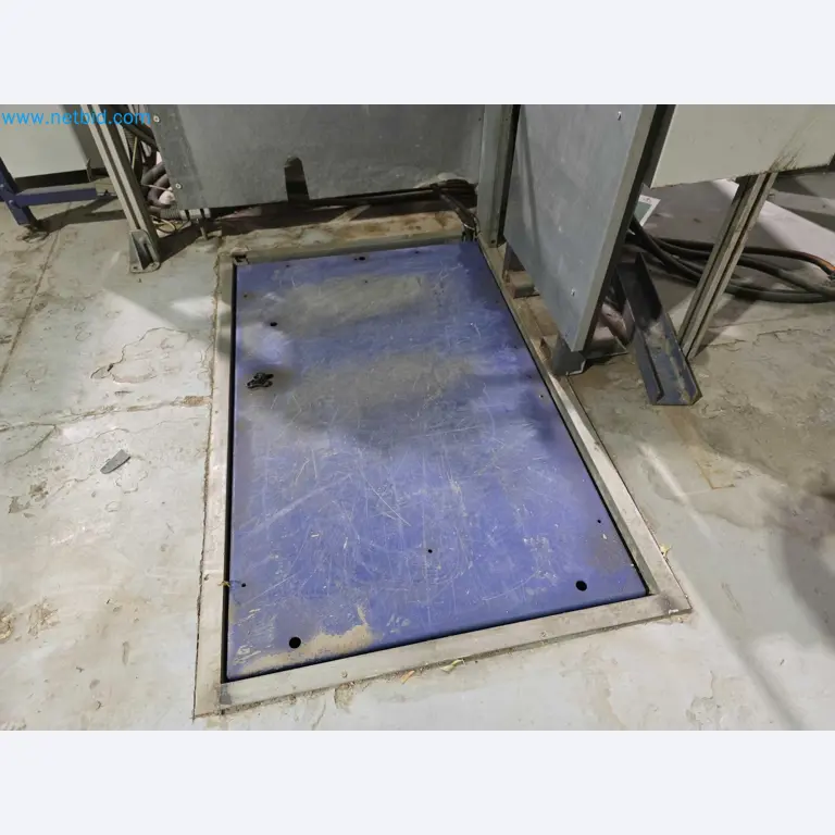 Likvidace podniku - Použité balicí stroje na balení ovoce a zeleniny (výrobní linka MDF)-20