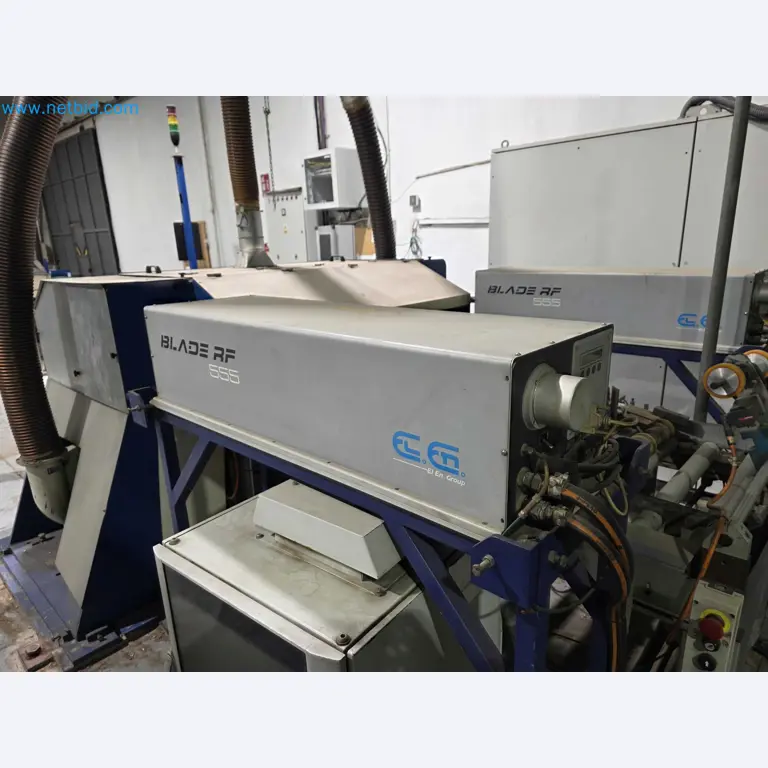 Likvidace podniku - Použité balicí stroje na balení ovoce a zeleniny (výrobní linka MDF)-22