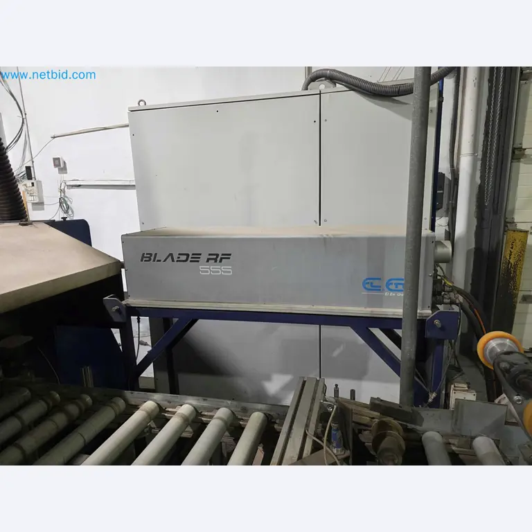 Likvidace podniku - Použité balicí stroje na balení ovoce a zeleniny (výrobní linka MDF)-24