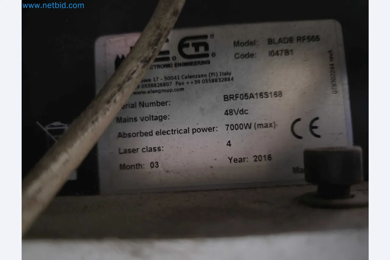 Likvidace podniku - Použité balicí stroje na balení ovoce a zeleniny (výrobní linka MDF)-25