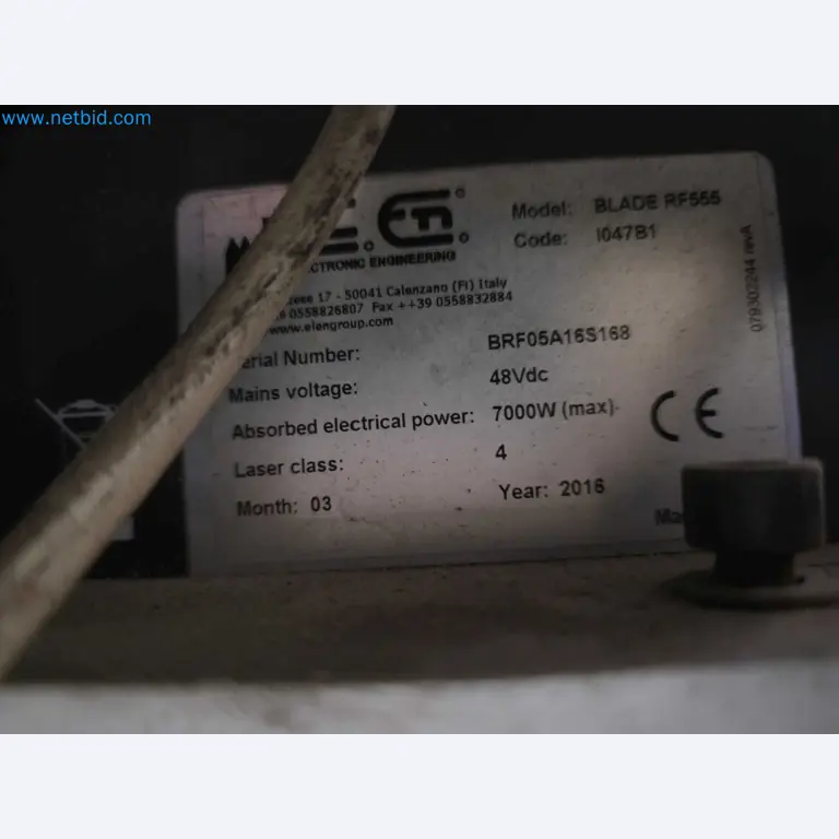 Likvidace podniku - Použité balicí stroje na balení ovoce a zeleniny (výrobní linka MDF)-25