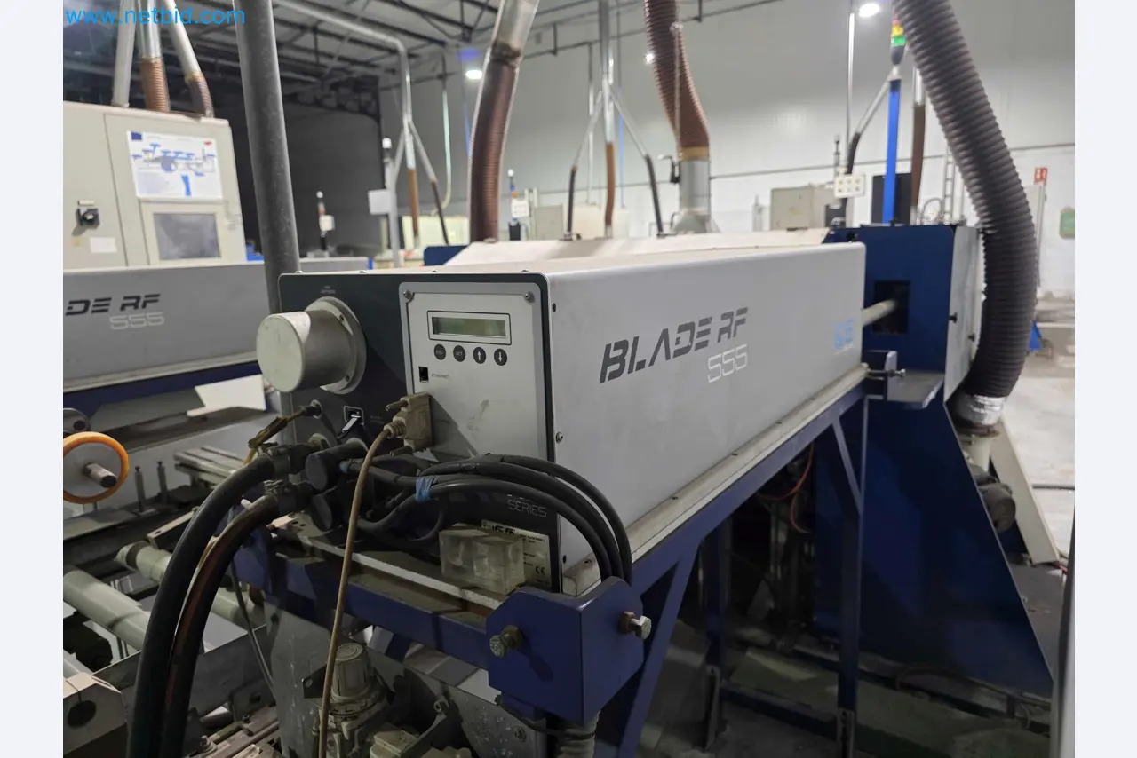 Likvidace podniku - Použité balicí stroje na balení ovoce a zeleniny (výrobní linka MDF)-26