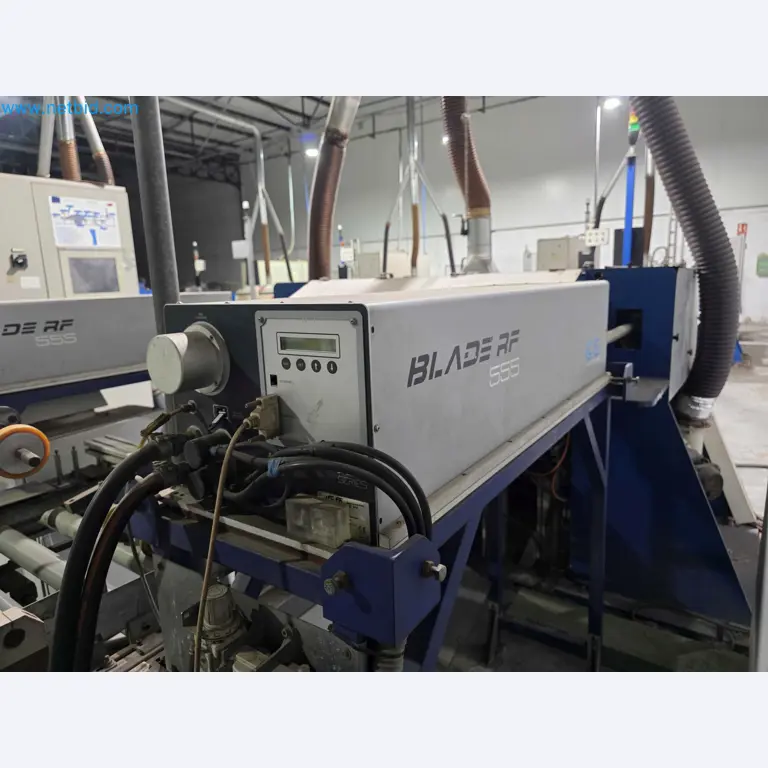 Likvidace podniku - Použité balicí stroje na balení ovoce a zeleniny (výrobní linka MDF)-26