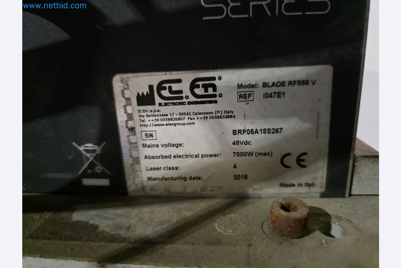 Likvidace podniku - Použité balicí stroje na balení ovoce a zeleniny (výrobní linka MDF)-27