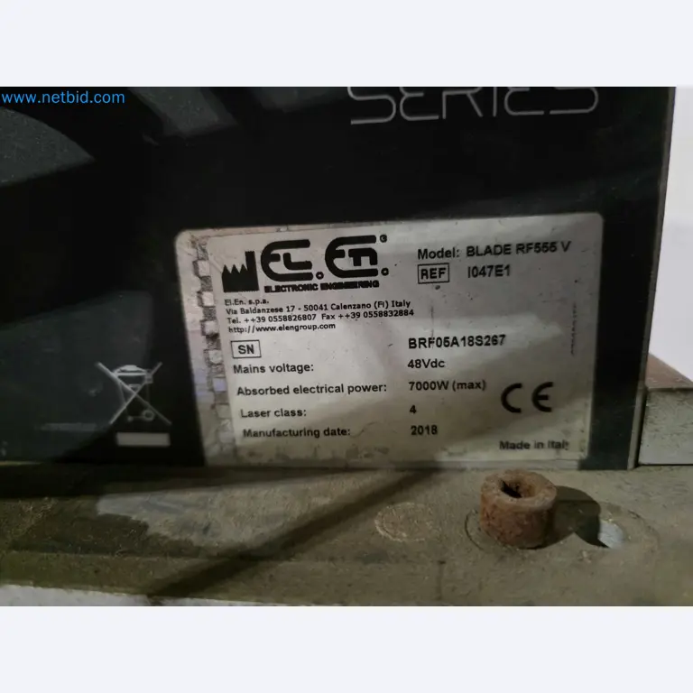 Likvidace podniku - Použité balicí stroje na balení ovoce a zeleniny (výrobní linka MDF)-27