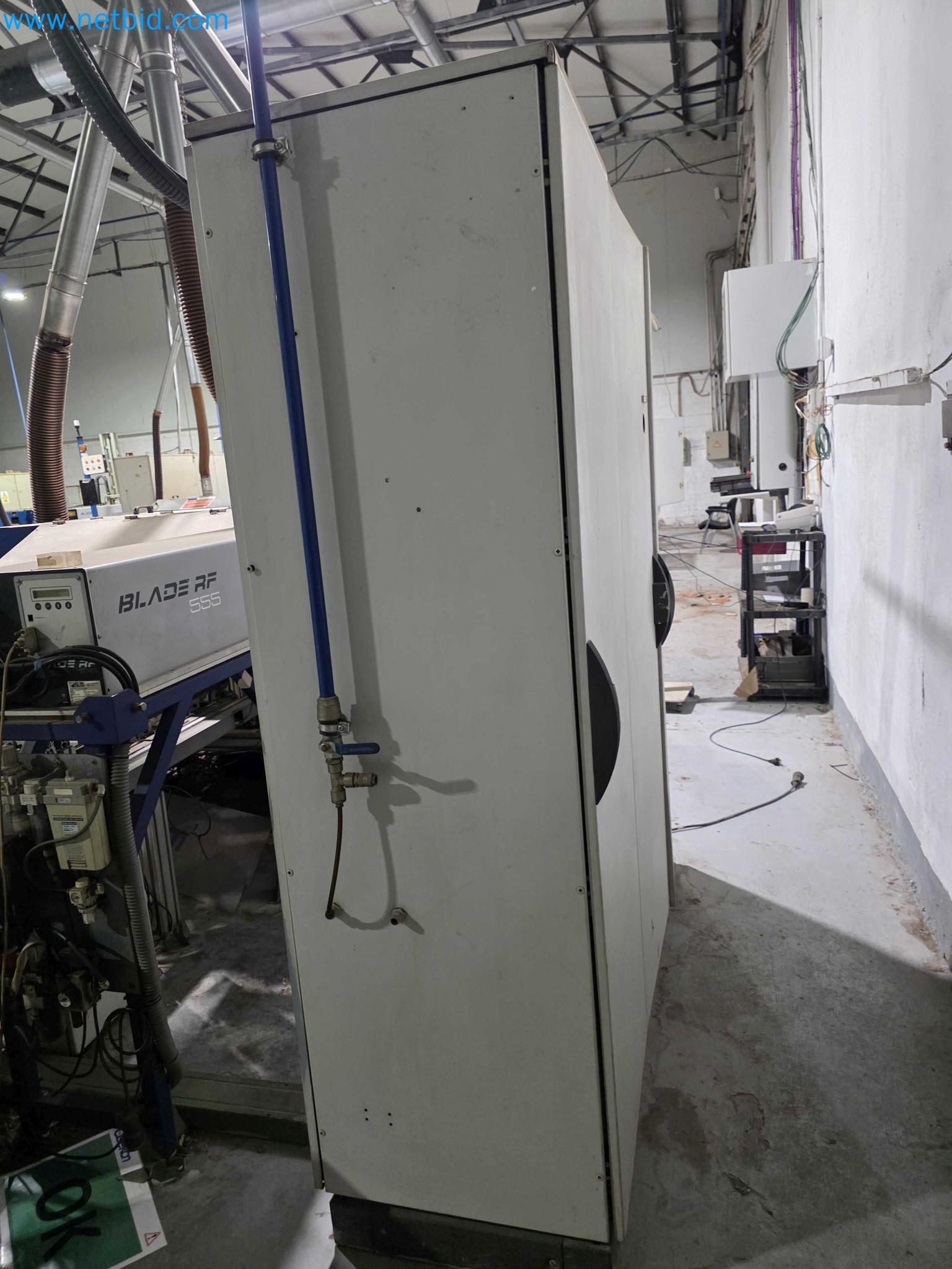 Likvidace podniku - Použité balicí stroje na balení ovoce a zeleniny (výrobní linka MDF)-28