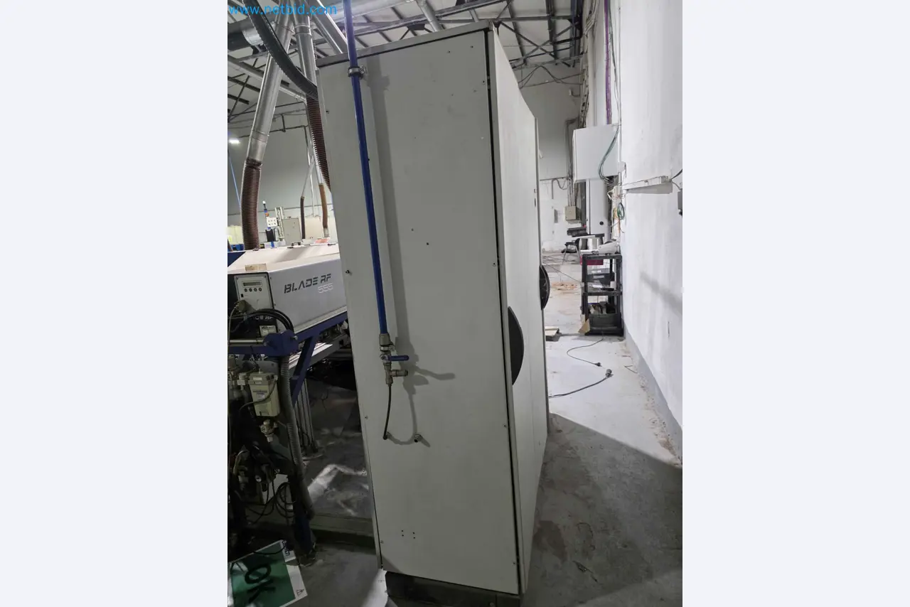 Likvidace podniku - Použité balicí stroje na balení ovoce a zeleniny (výrobní linka MDF)-28