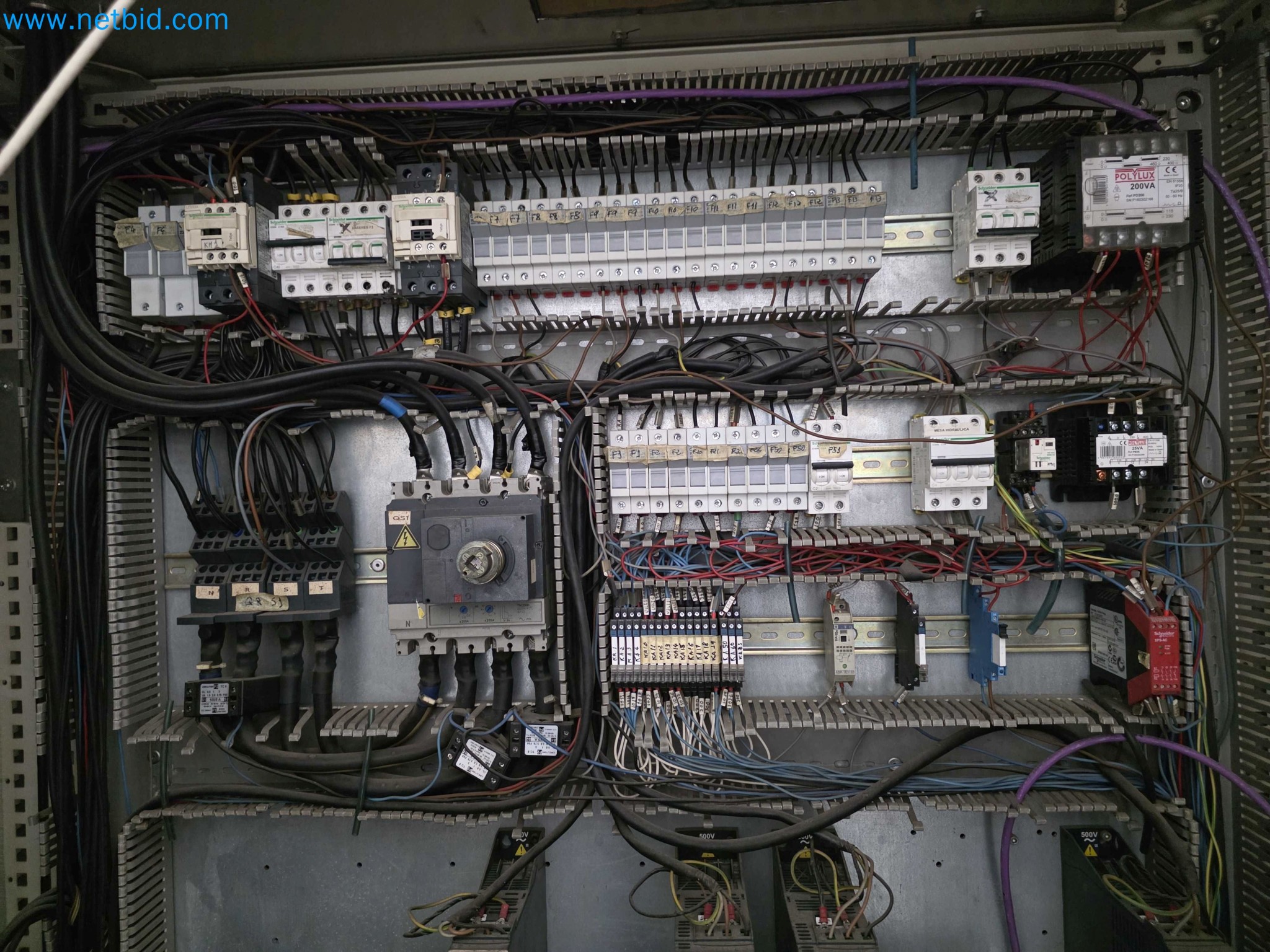 Likvidace podniku - Použité balicí stroje na balení ovoce a zeleniny (výrobní linka MDF)-29