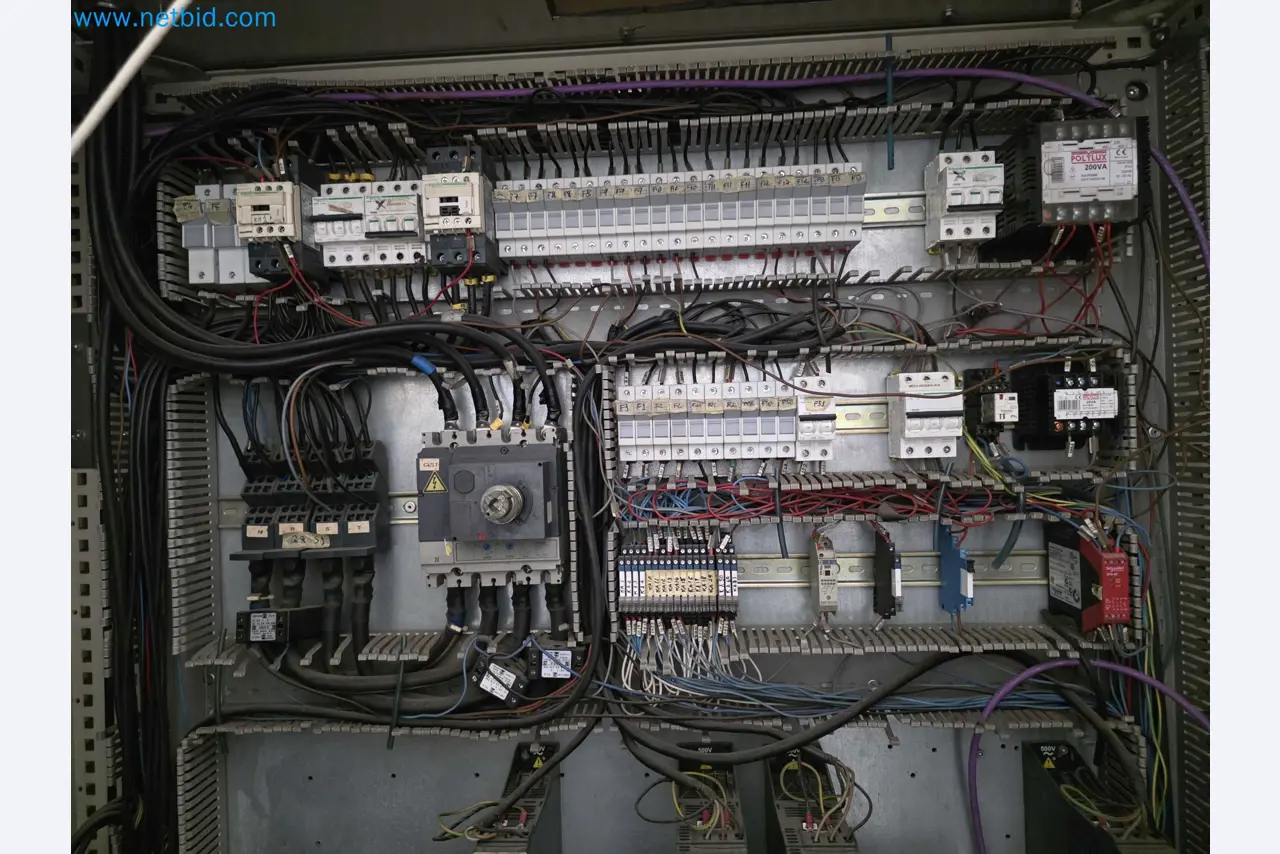 Likvidace podniku - Použité balicí stroje na balení ovoce a zeleniny (výrobní linka MDF)-29