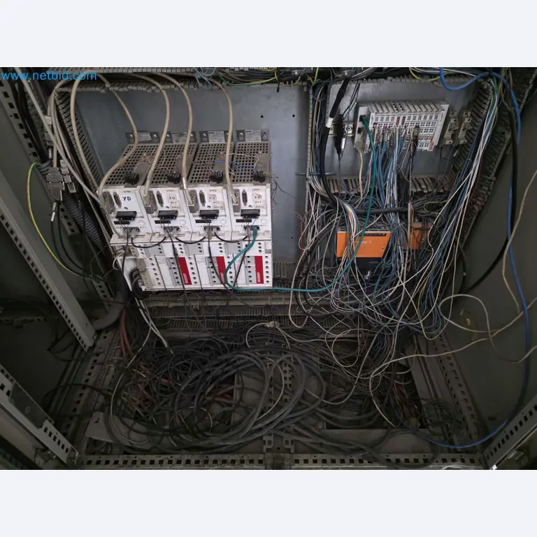 Likvidace podniku - Použité balicí stroje na balení ovoce a zeleniny (výrobní linka MDF)-31