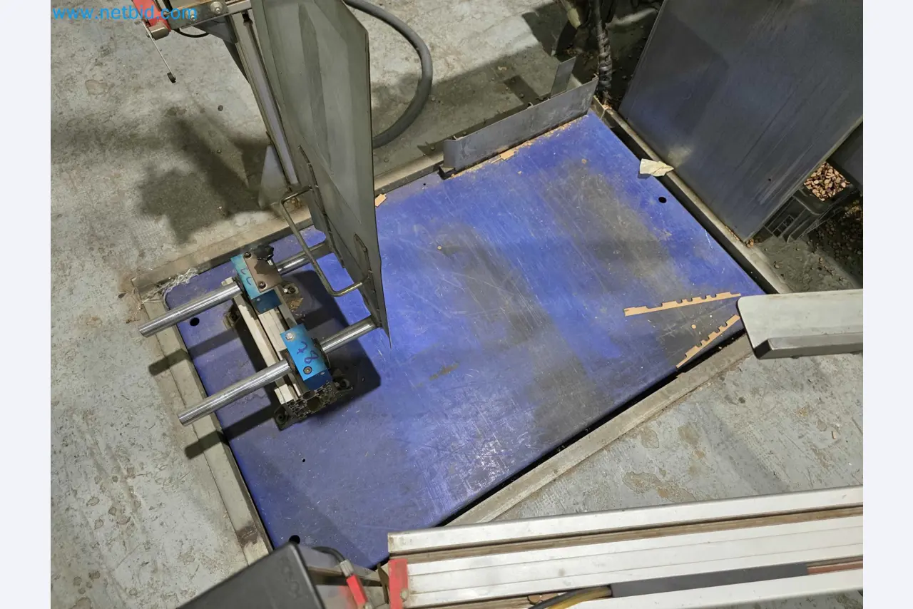 Likvidace podniku - Použité balicí stroje na balení ovoce a zeleniny (výrobní linka MDF)-5