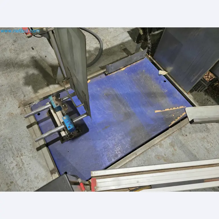 Likvidace podniku - Použité balicí stroje na balení ovoce a zeleniny (výrobní linka MDF)-5