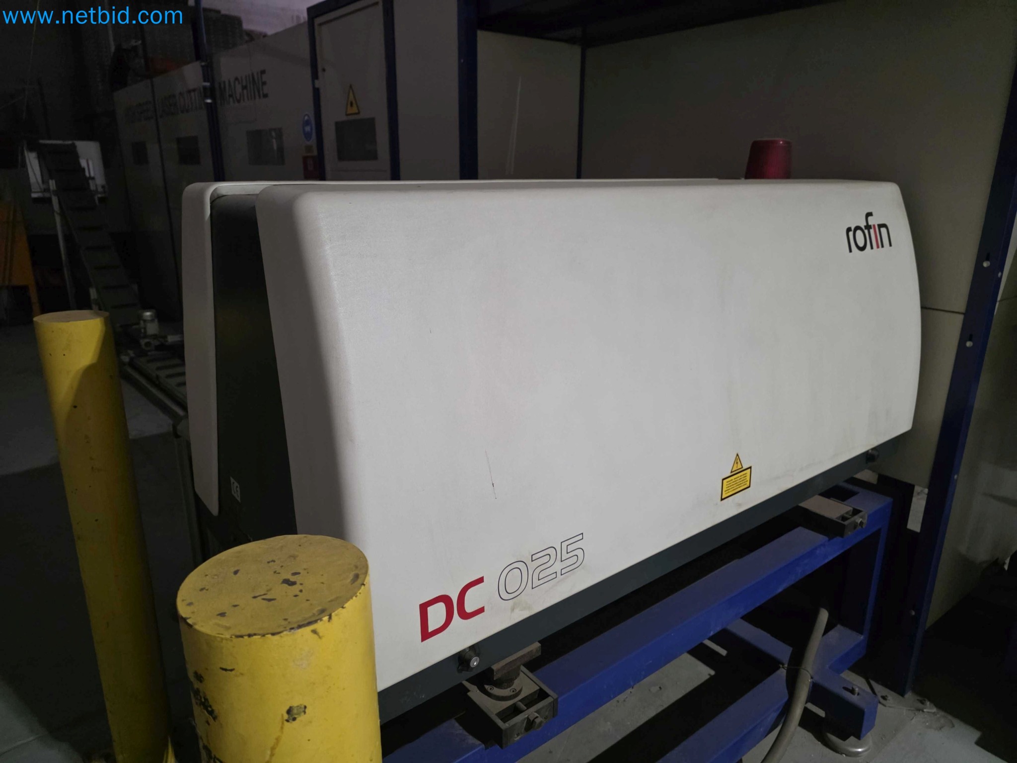 Likvidace podniku - Použité balicí stroje na balení ovoce a zeleniny (výrobní linka MDF)-10