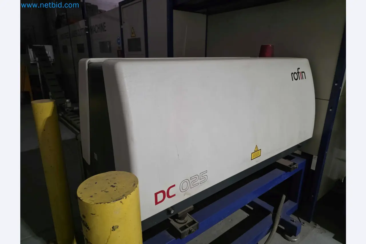 Likvidace podniku - Použité balicí stroje na balení ovoce a zeleniny (výrobní linka MDF)-10