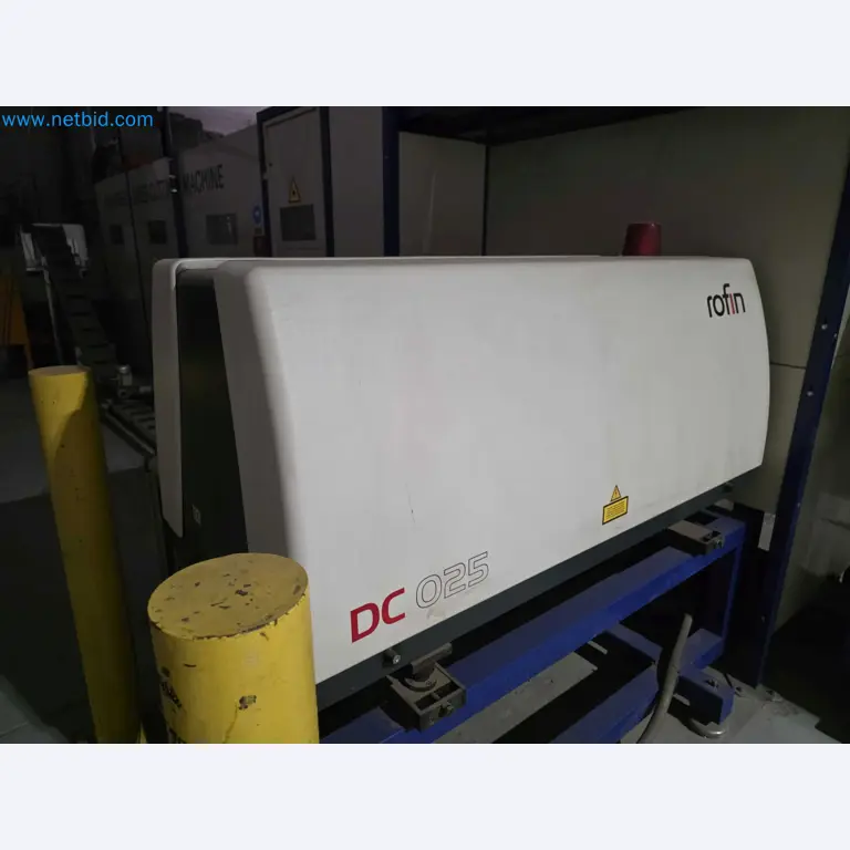 Likvidace podniku - Použité balicí stroje na balení ovoce a zeleniny (výrobní linka MDF)-10