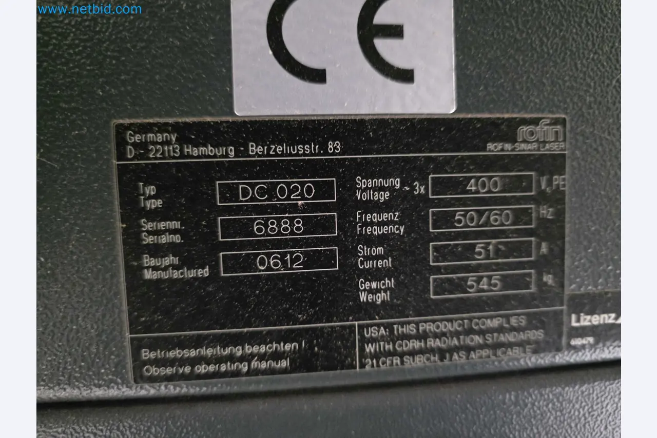 Likvidace podniku - Použité balicí stroje na balení ovoce a zeleniny (výrobní linka MDF)-11