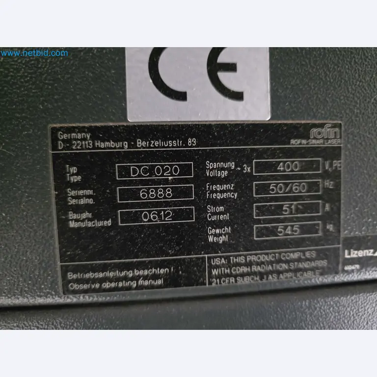 Likvidace podniku - Použité balicí stroje na balení ovoce a zeleniny (výrobní linka MDF)-11