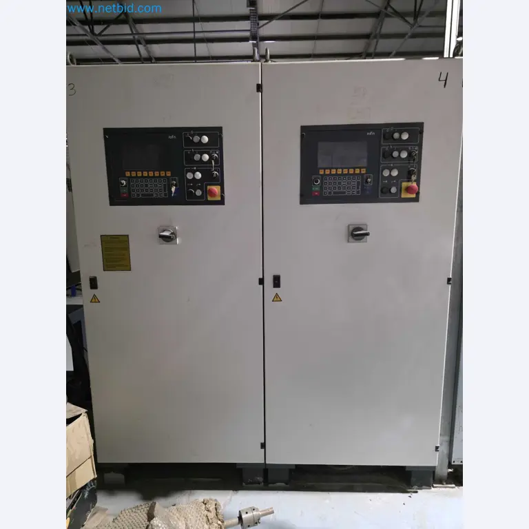 Likvidace podniku - Použité balicí stroje na balení ovoce a zeleniny (výrobní linka MDF)-12