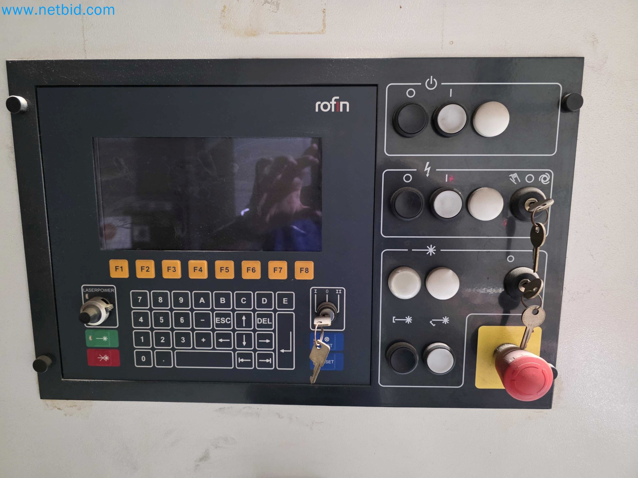 Likvidace podniku - Použité balicí stroje na balení ovoce a zeleniny (výrobní linka MDF)-13