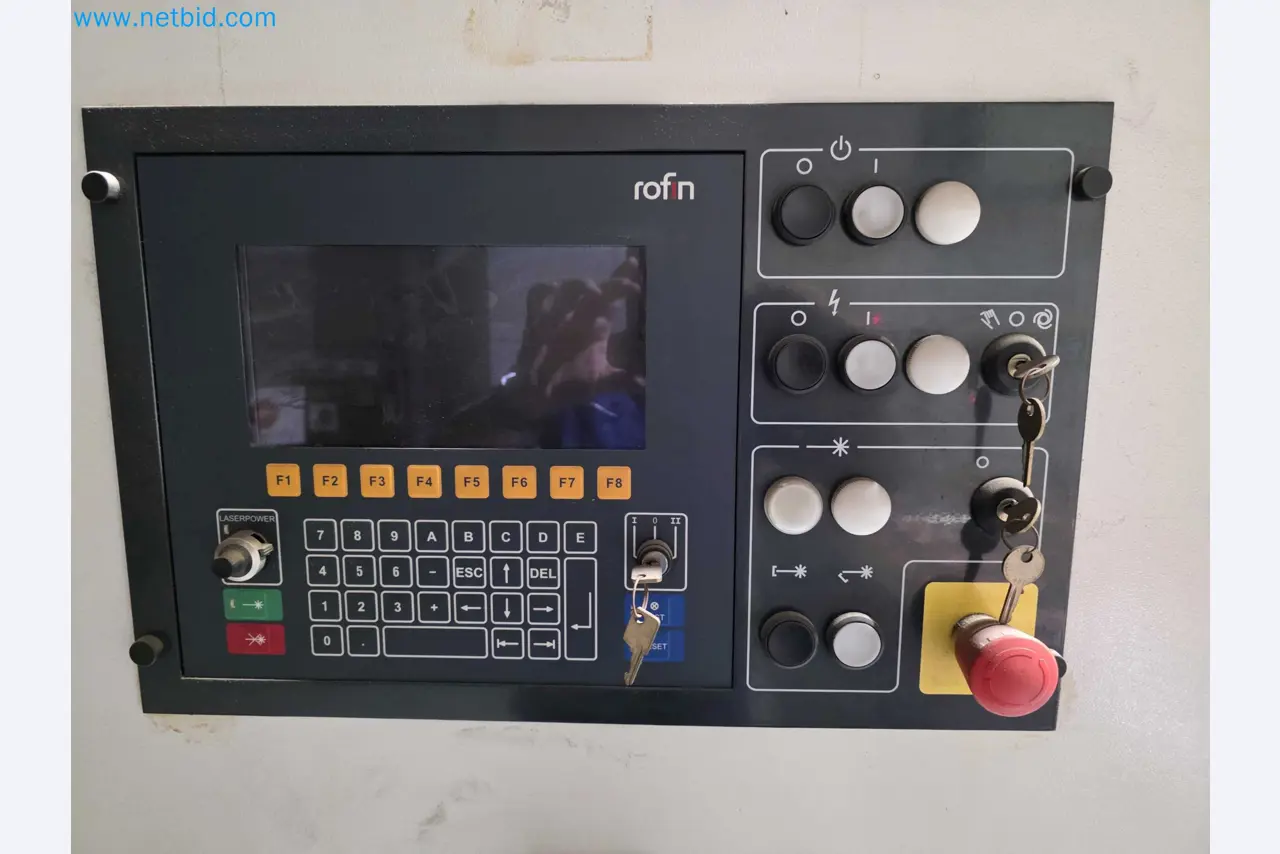 Likvidace podniku - Použité balicí stroje na balení ovoce a zeleniny (výrobní linka MDF)-13