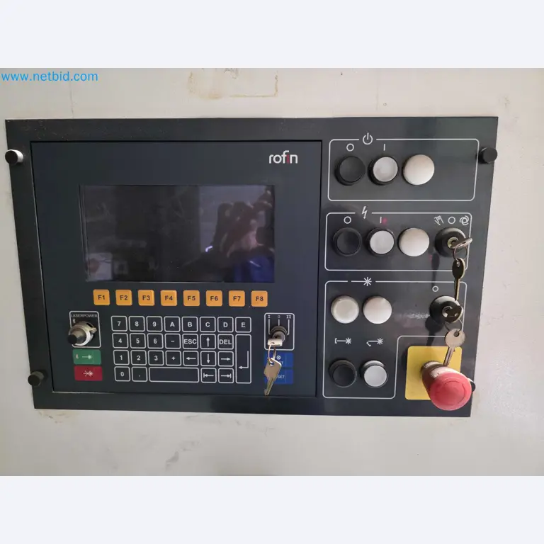 Likvidace podniku - Použité balicí stroje na balení ovoce a zeleniny (výrobní linka MDF)-13