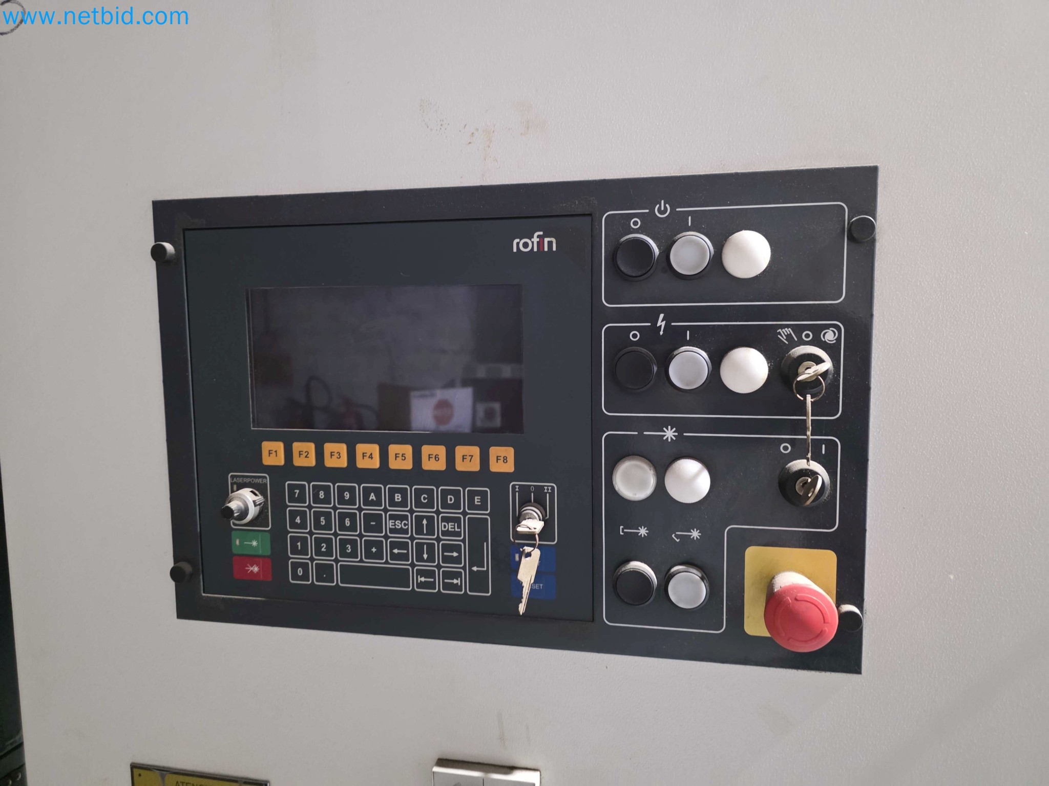 Likvidace podniku - Použité balicí stroje na balení ovoce a zeleniny (výrobní linka MDF)-14