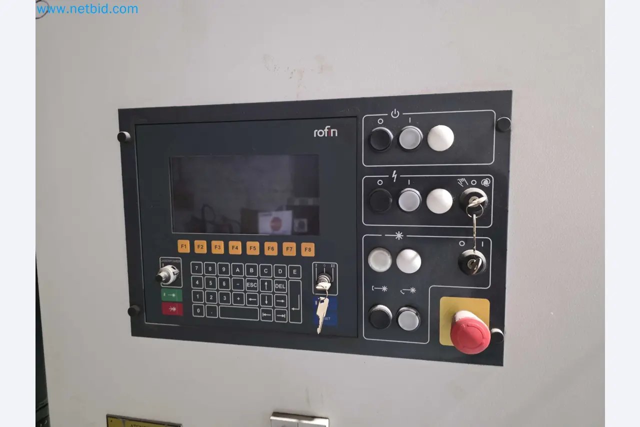 Likvidace podniku - Použité balicí stroje na balení ovoce a zeleniny (výrobní linka MDF)-14