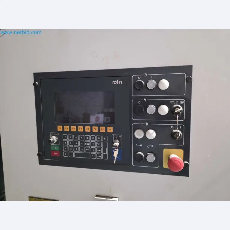 Likvidace podniku - Použité balicí stroje na balení ovoce a zeleniny (výrobní linka MDF)-14